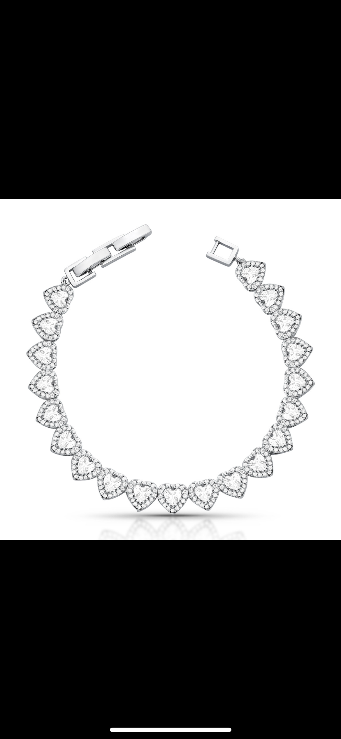 Pulseira Inspiração Coração - foto 2