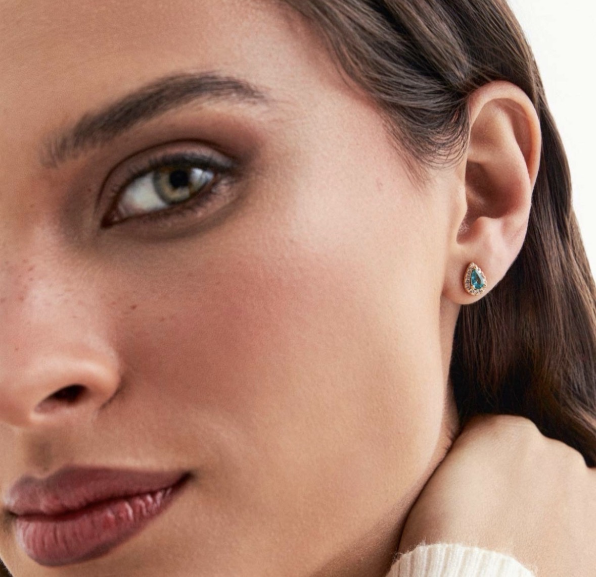 Conjunto Gota Esmeralda - foto 3