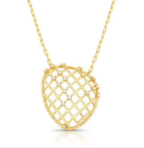 Colar Concha Vazada - foto 3