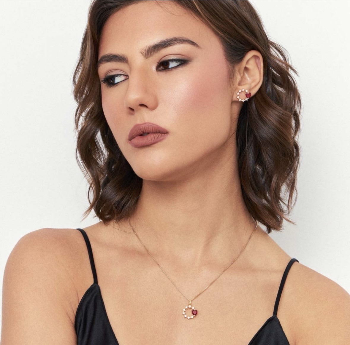  Conjunto Coração de Luz