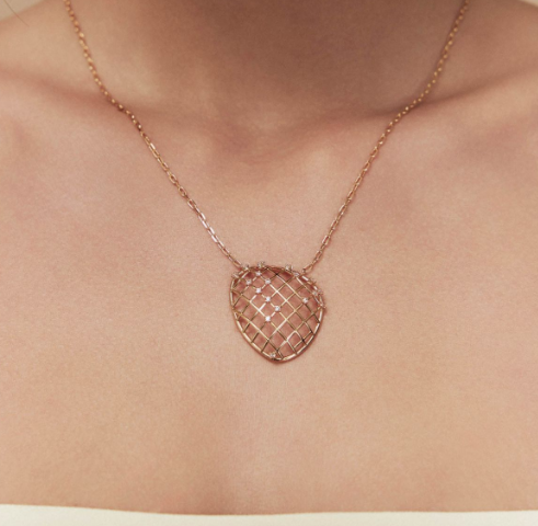 Colar Concha Vazada - foto 2