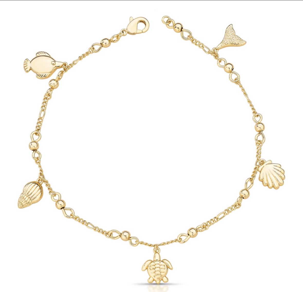 Tornozeleira Calda Sereia - foto 3