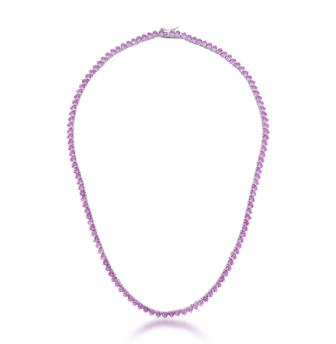 Colar Riviera Rosa - foto 2