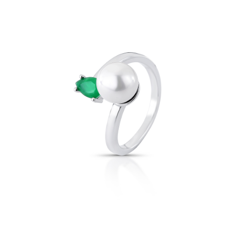 Anel Pérola - foto 2